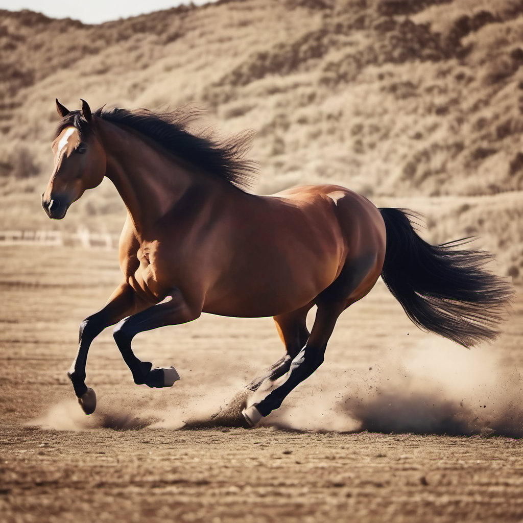 From Wobbly Legs to Majestic Stride: Your Foal’s Growth